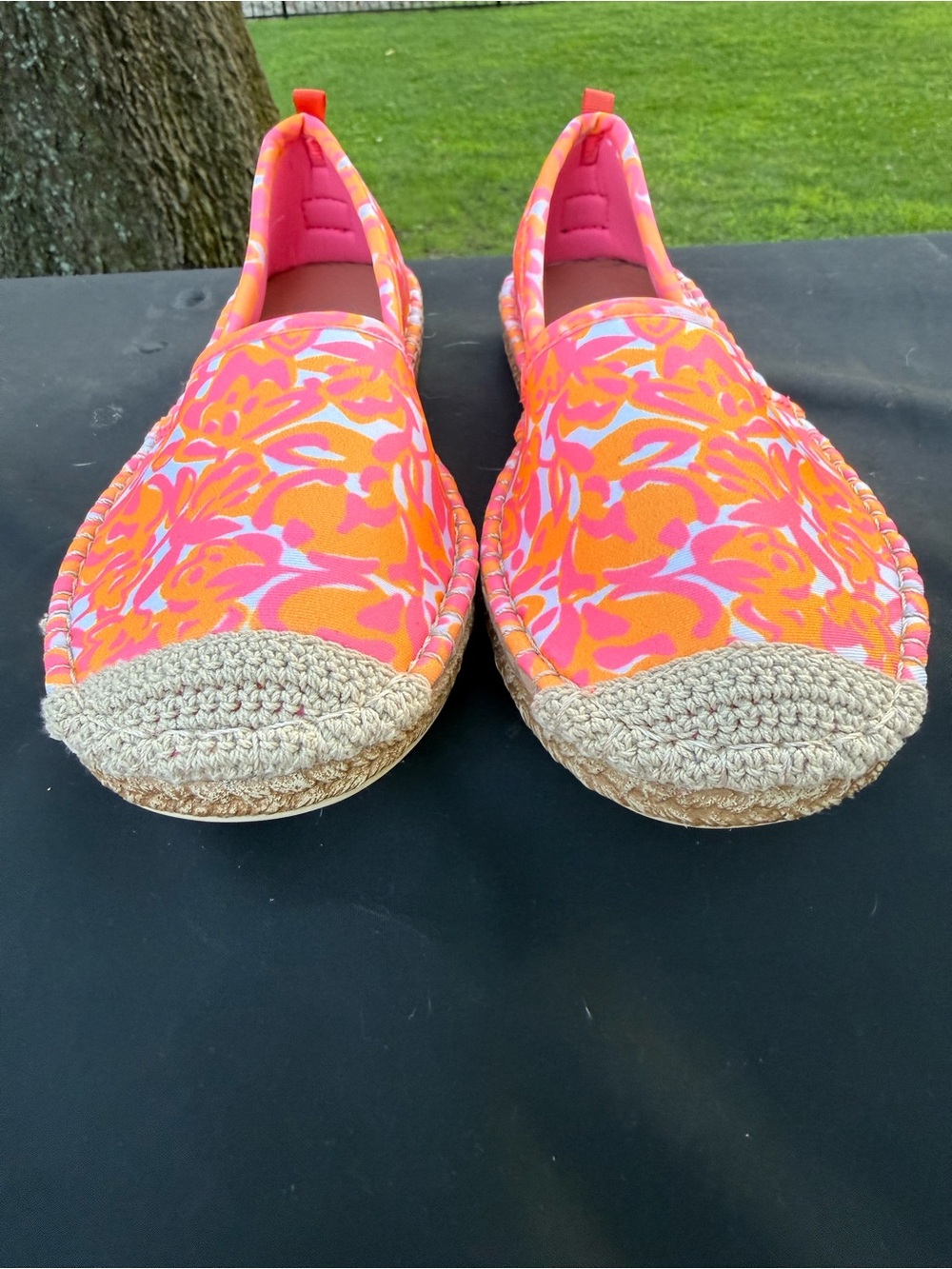 Sea Star Beachcomber Espadrilles Size 7 - Picture 5 of 5